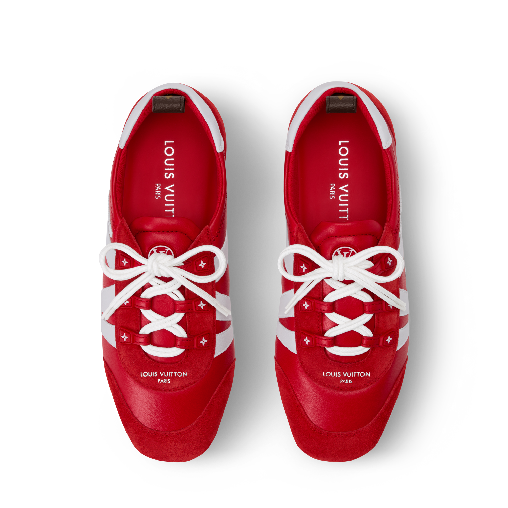 LV Sneakerina - Shoes | LOUIS VUITTON